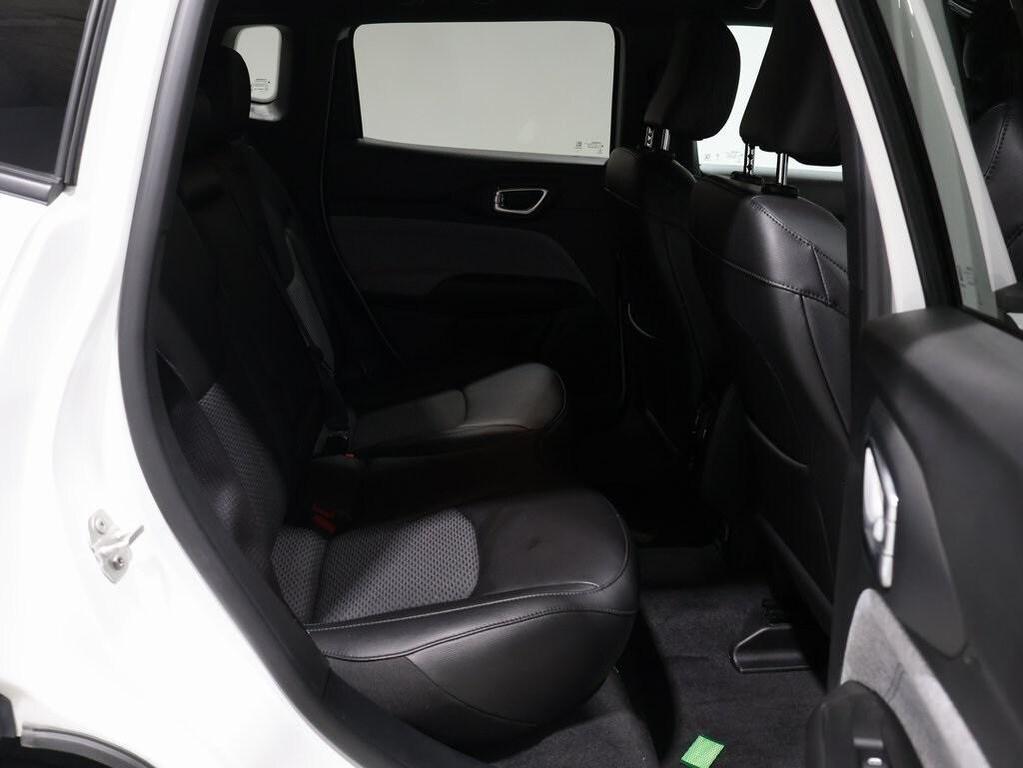 used 2024 Jeep Compass car, priced at $24,500