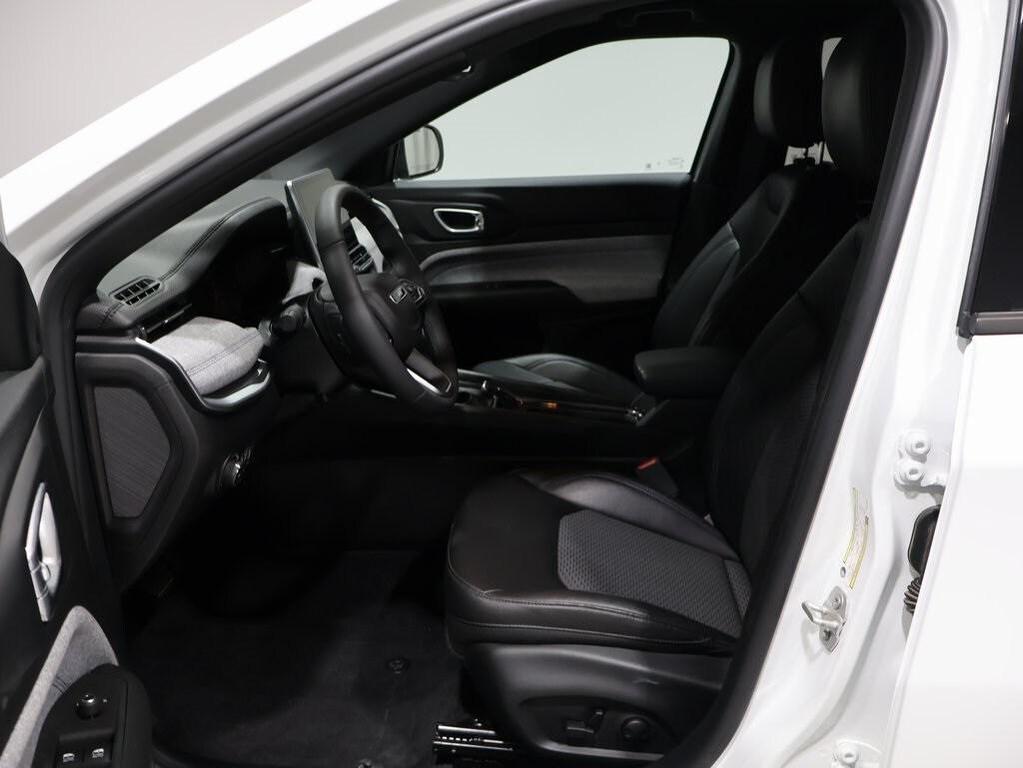 used 2024 Jeep Compass car, priced at $24,500