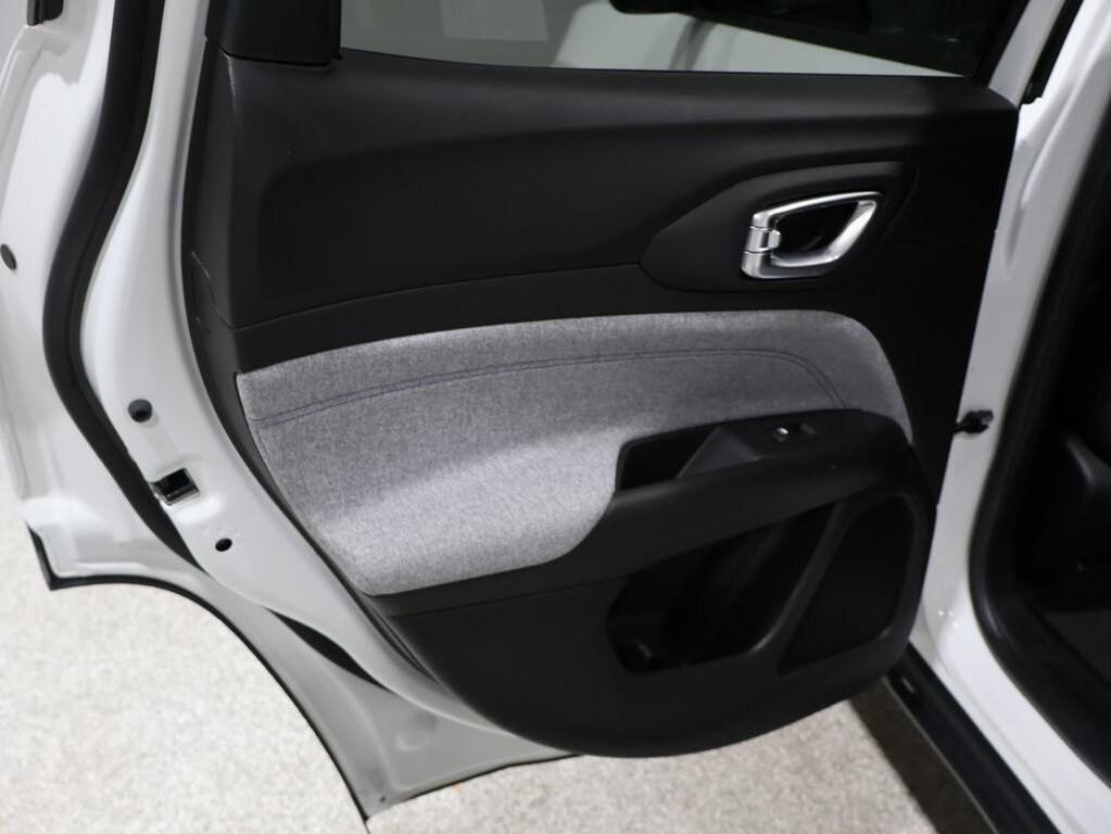 used 2024 Jeep Compass car, priced at $24,500