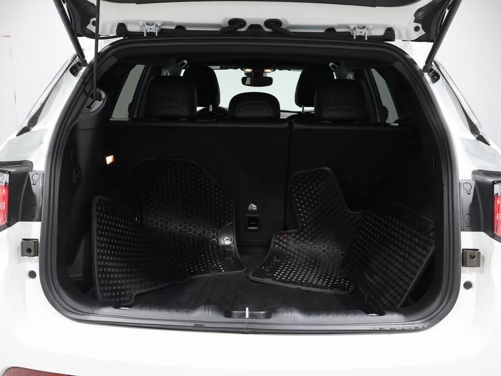 used 2024 Jeep Compass car, priced at $24,500