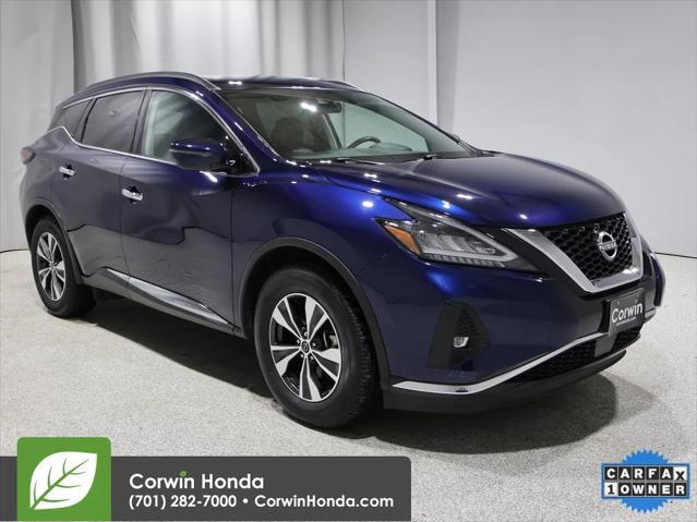 used 2023 Nissan Murano car, priced at $23,250