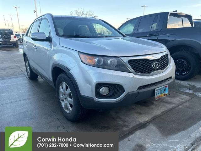 used 2013 Kia Sorento car, priced at $6,520