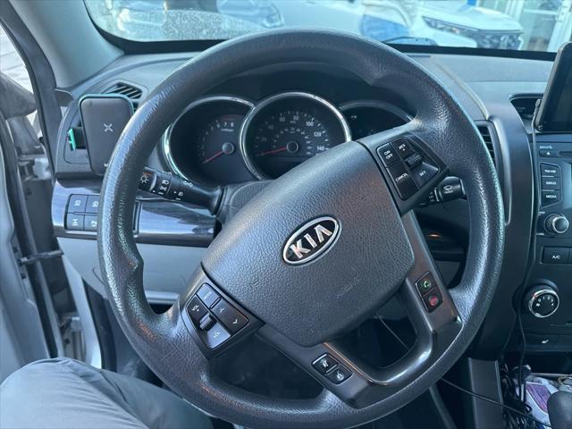 used 2013 Kia Sorento car, priced at $6,520