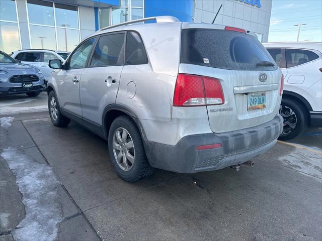 used 2013 Kia Sorento car, priced at $6,520