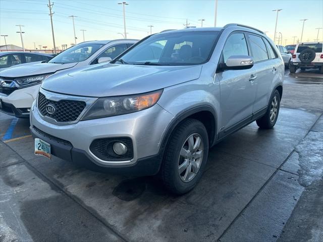 used 2013 Kia Sorento car, priced at $6,520