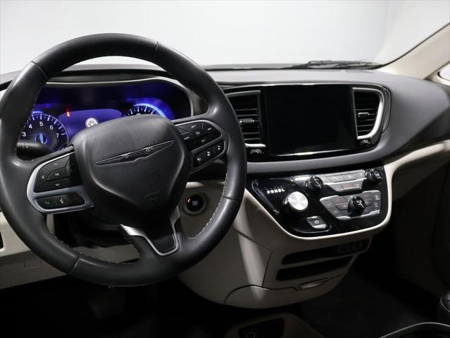 used 2023 Chrysler Pacifica car, priced at $22,500