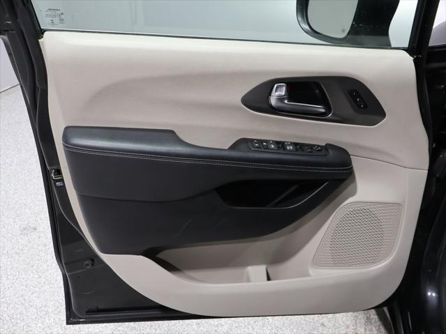 used 2023 Chrysler Pacifica car, priced at $22,500