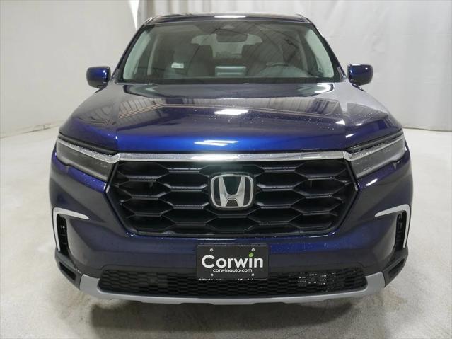 new 2025 Honda Pilot car, priced at $46,695