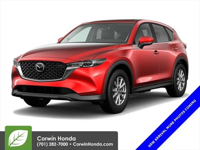 used 2023 Mazda CX-5 car, priced at $23,000