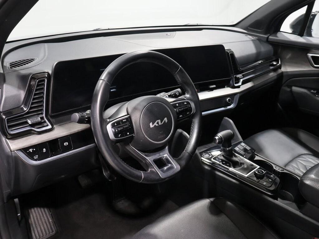 used 2023 Kia Sportage car, priced at $25,900