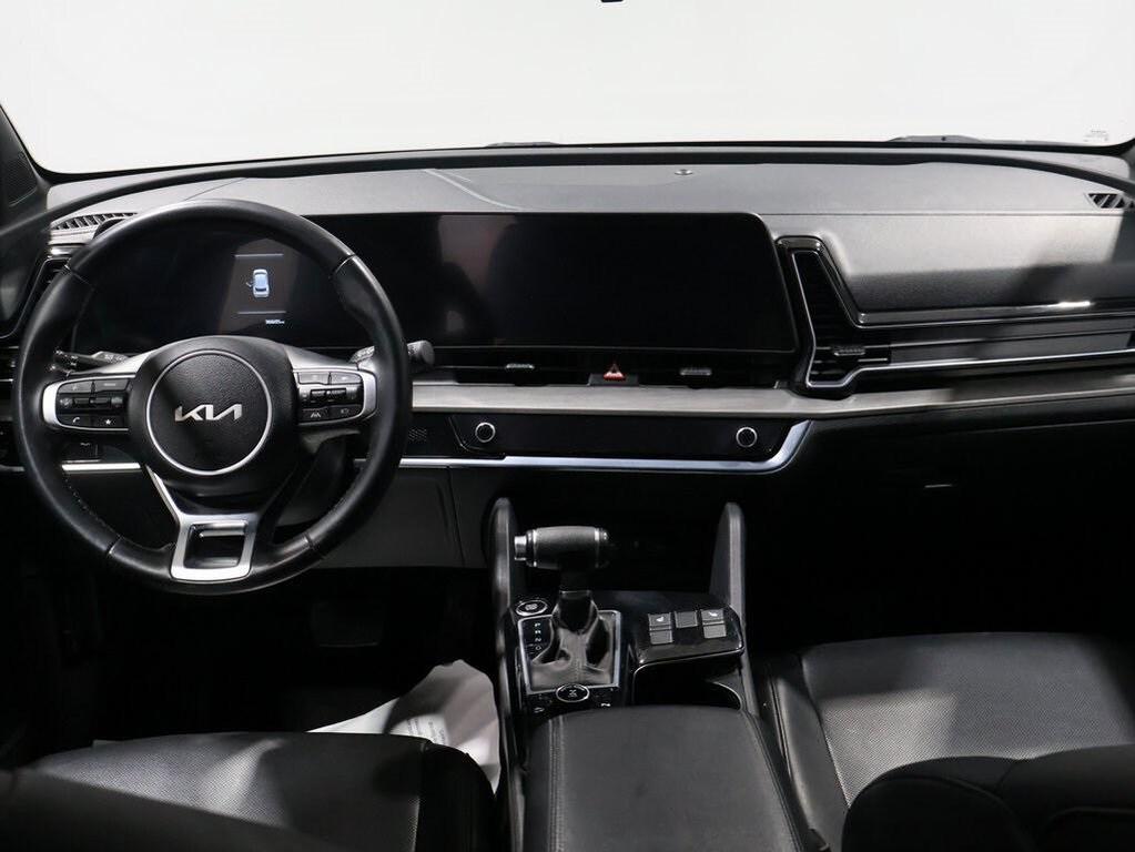 used 2023 Kia Sportage car, priced at $25,900