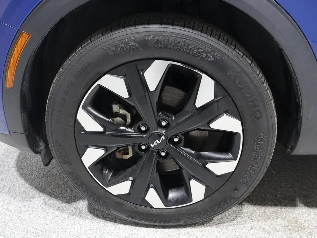 used 2023 Kia Sportage car, priced at $25,900