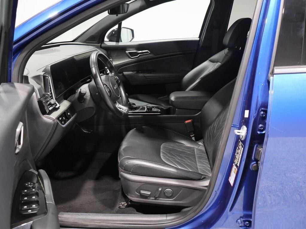 used 2023 Kia Sportage car, priced at $25,900