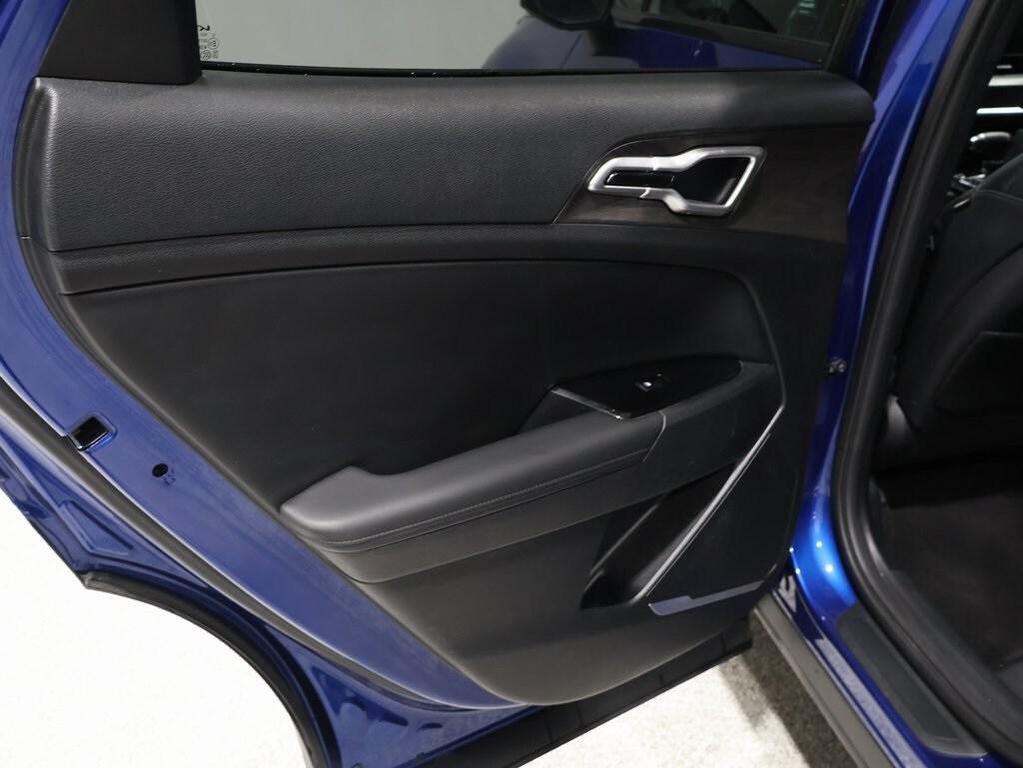 used 2023 Kia Sportage car, priced at $25,900