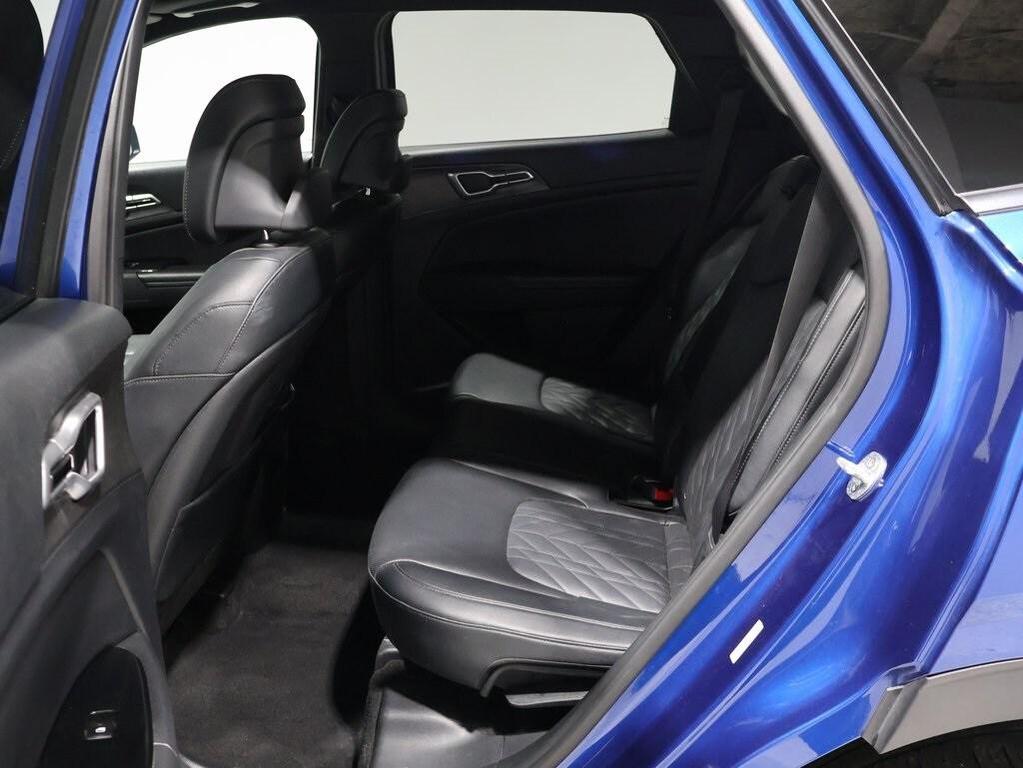 used 2023 Kia Sportage car, priced at $25,900