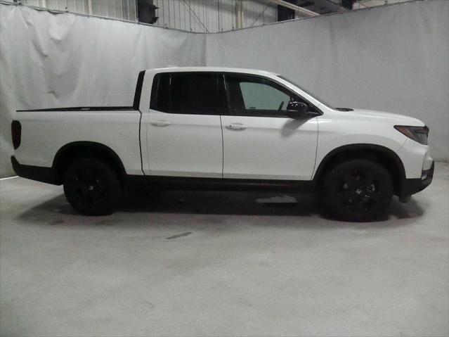 new 2025 Honda Ridgeline car, priced at $48,600