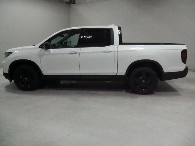 new 2025 Honda Ridgeline car, priced at $48,600