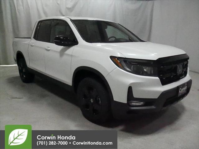 new 2025 Honda Ridgeline car, priced at $48,600