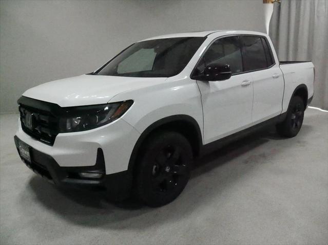 new 2025 Honda Ridgeline car, priced at $48,600