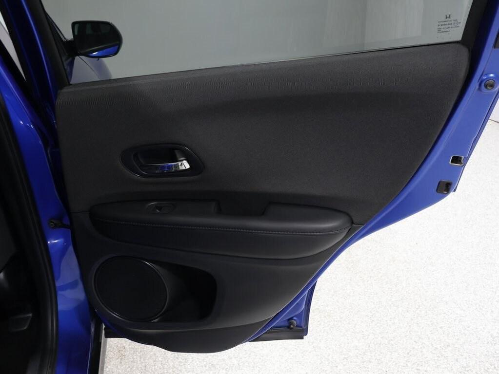 used 2022 Honda HR-V car, priced at $21,300