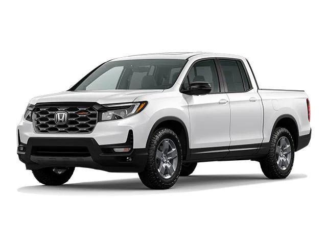 new 2025 Honda Ridgeline car, priced at $44,618