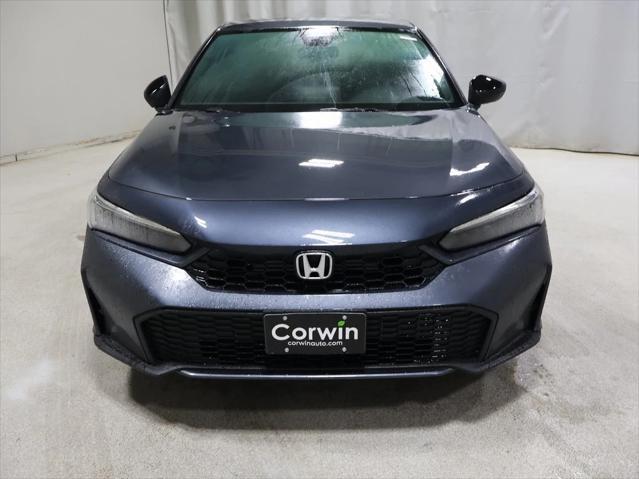 new 2025 Honda Civic car, priced at $31,045