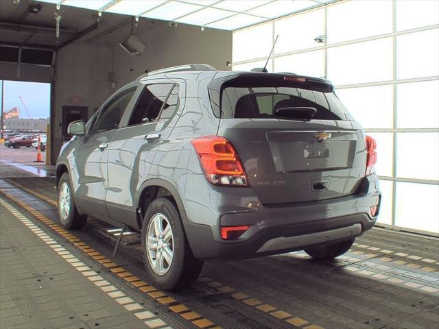 used 2020 Chevrolet Trax car, priced at $15,000