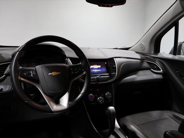 used 2020 Chevrolet Trax car, priced at $14,500