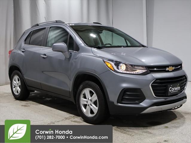 used 2020 Chevrolet Trax car, priced at $14,500