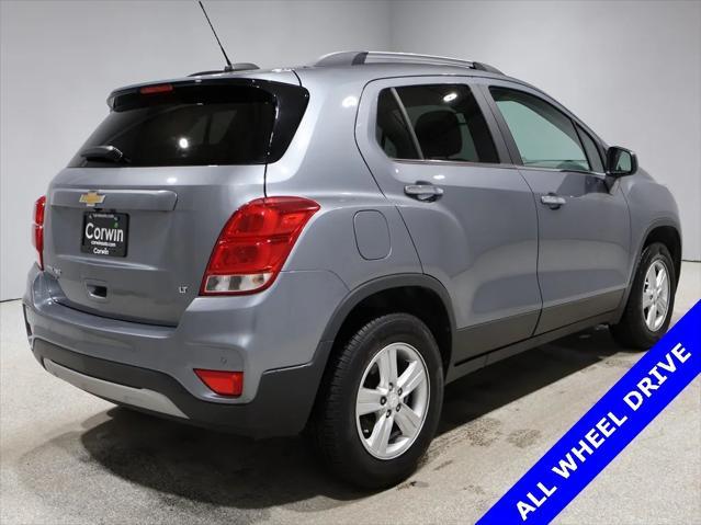 used 2020 Chevrolet Trax car, priced at $14,500