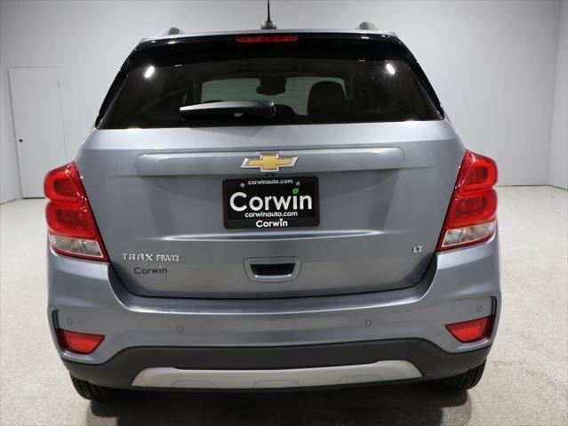 used 2020 Chevrolet Trax car, priced at $14,500