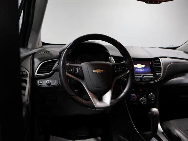 used 2020 Chevrolet Trax car, priced at $14,500