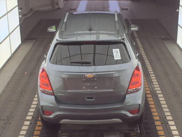 used 2020 Chevrolet Trax car, priced at $15,000