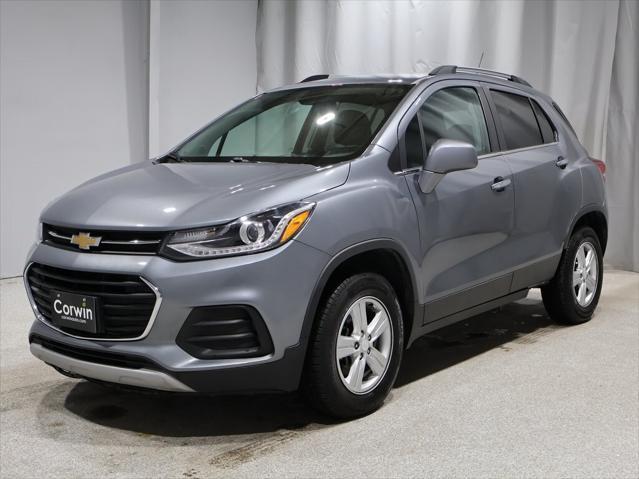 used 2020 Chevrolet Trax car, priced at $14,500