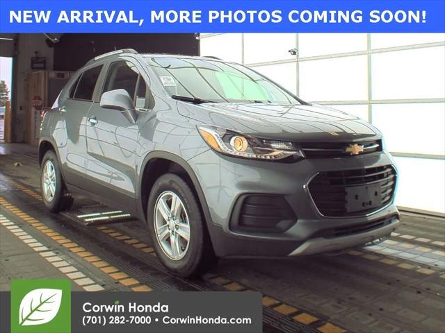 used 2020 Chevrolet Trax car, priced at $15,000