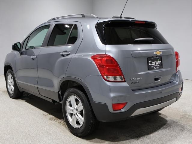 used 2020 Chevrolet Trax car, priced at $14,500