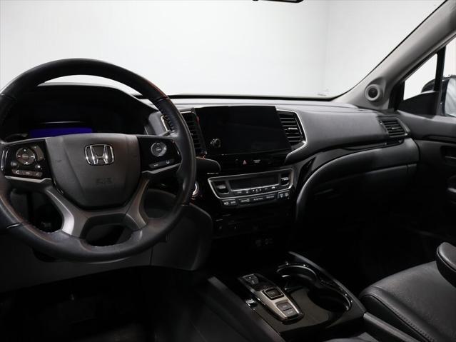 used 2021 Honda Pilot car, priced at $29,500