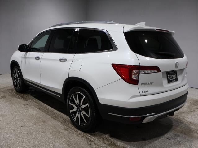 used 2021 Honda Pilot car, priced at $29,500