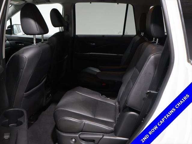 used 2021 Honda Pilot car, priced at $29,500