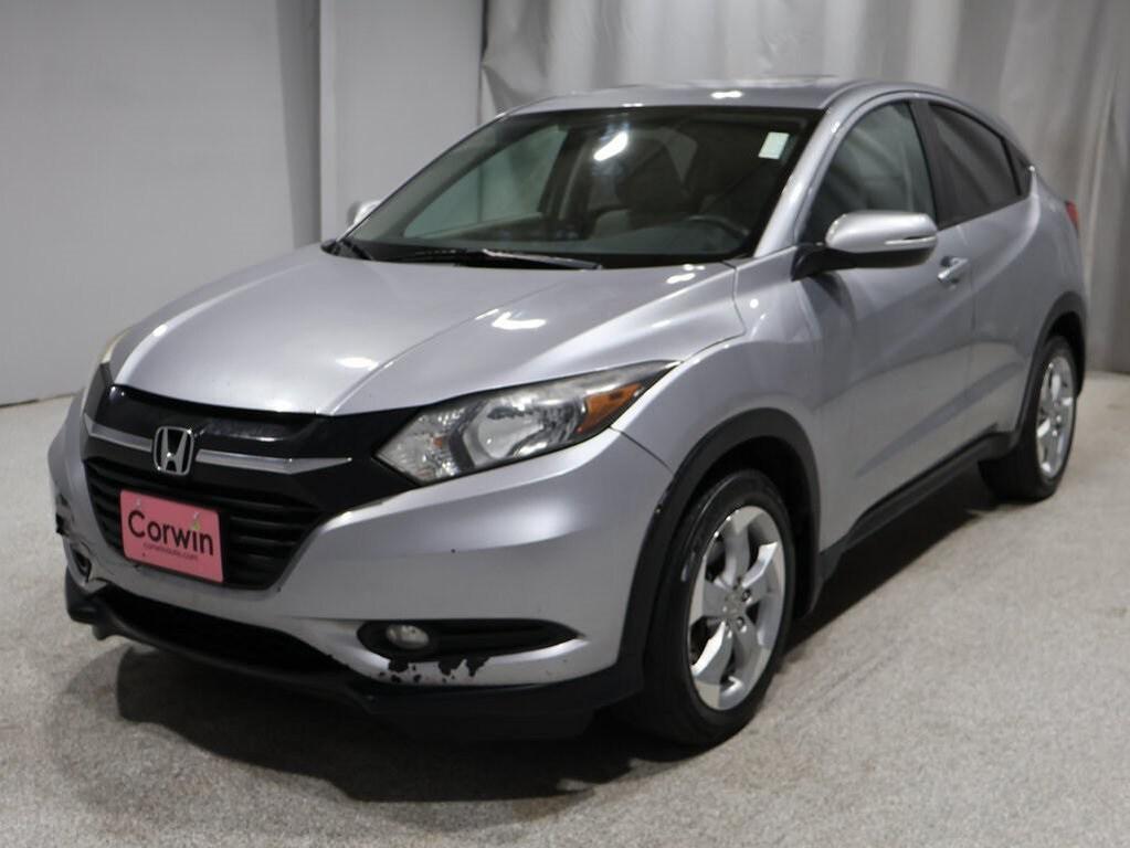 used 2017 Honda HR-V car, priced at $14,820