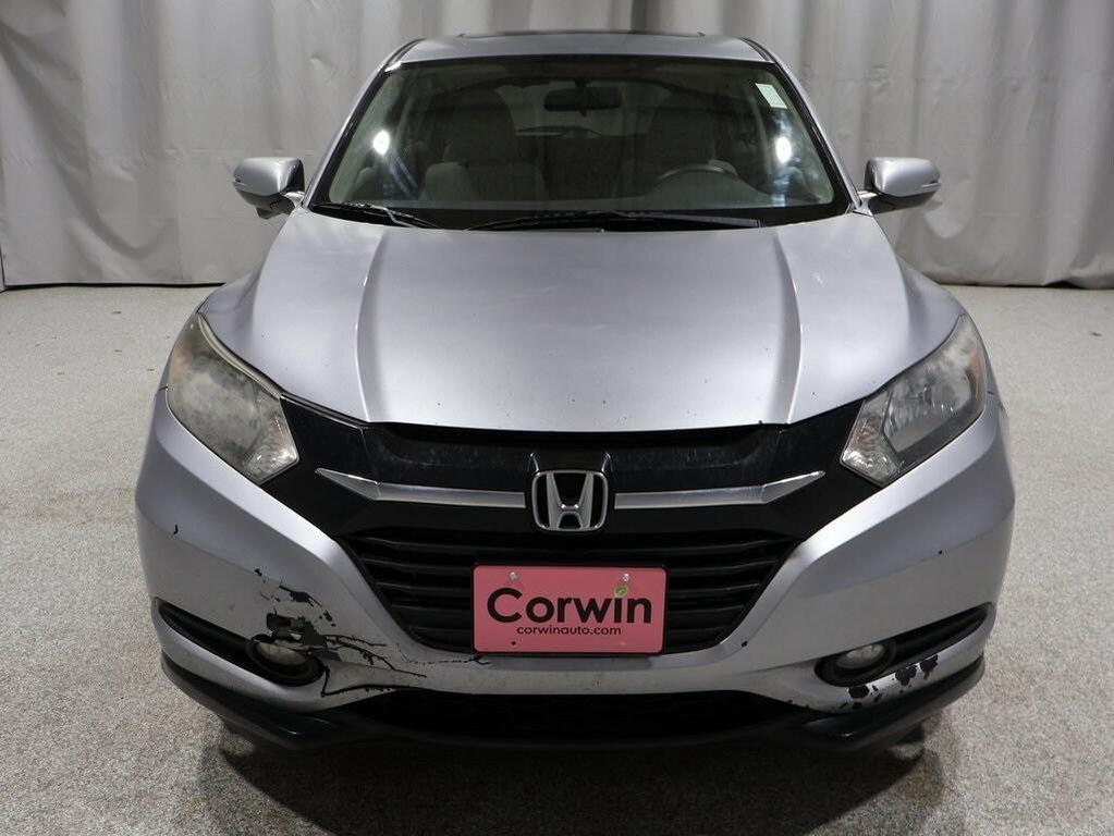 used 2017 Honda HR-V car, priced at $14,820