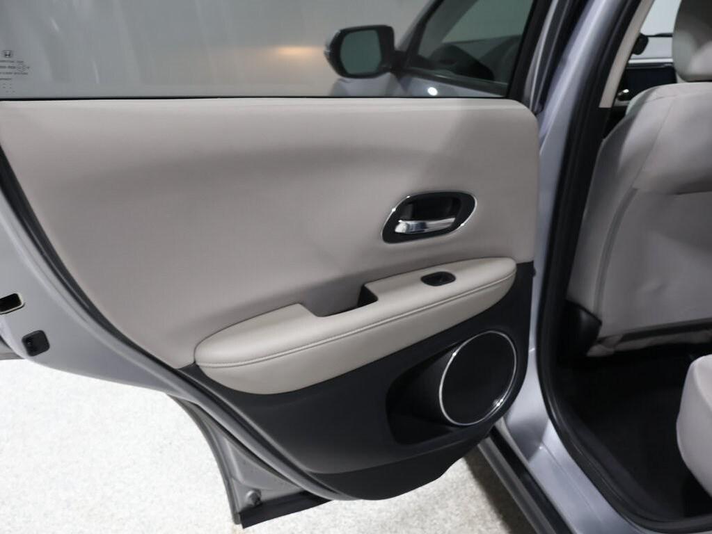 used 2017 Honda HR-V car, priced at $14,820