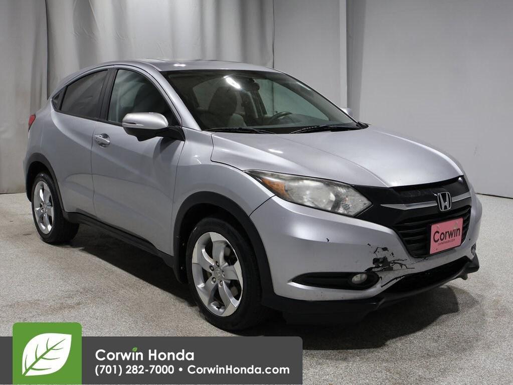 used 2017 Honda HR-V car, priced at $14,820