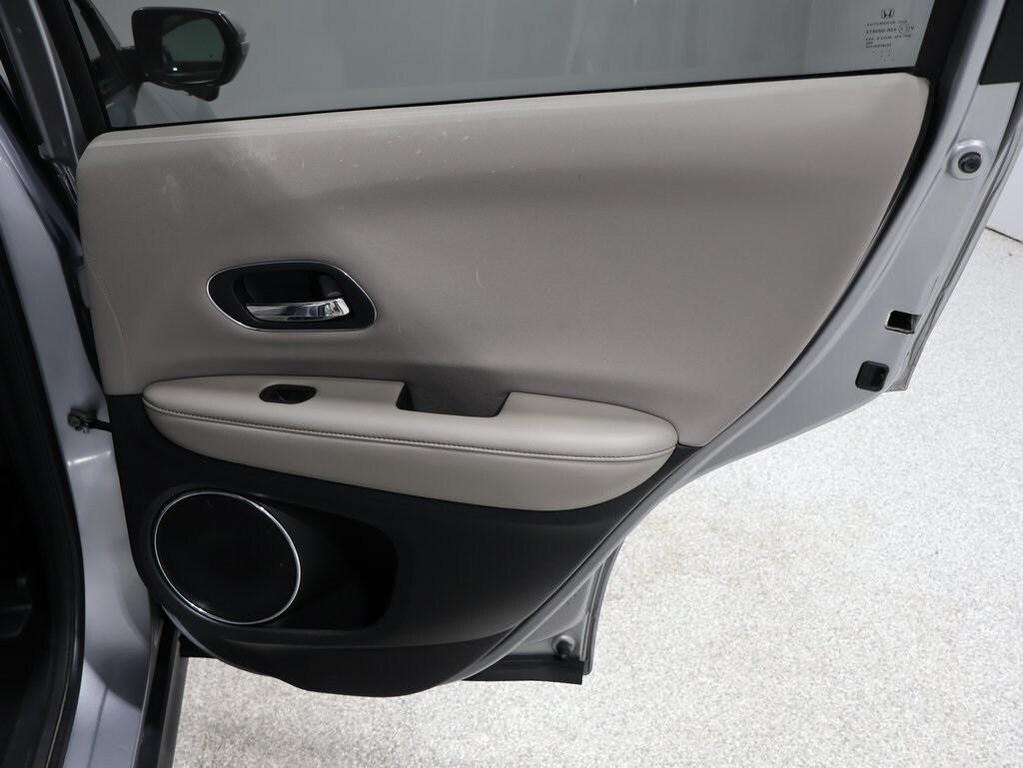 used 2017 Honda HR-V car, priced at $14,820