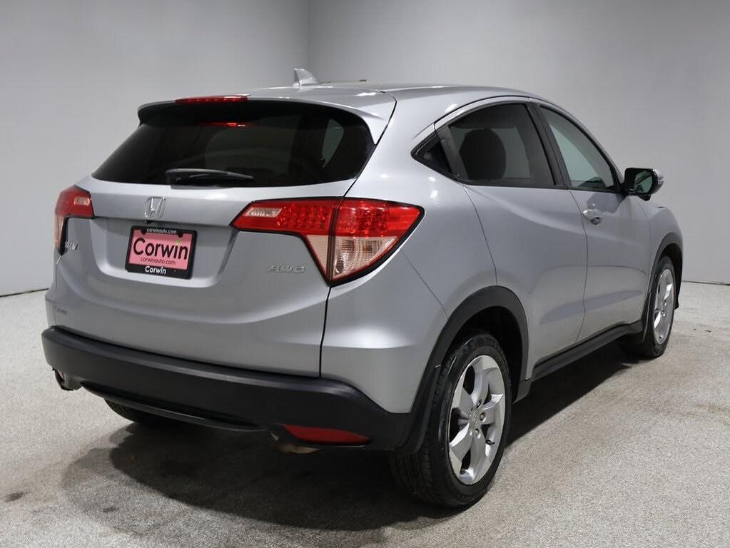 used 2017 Honda HR-V car, priced at $14,820