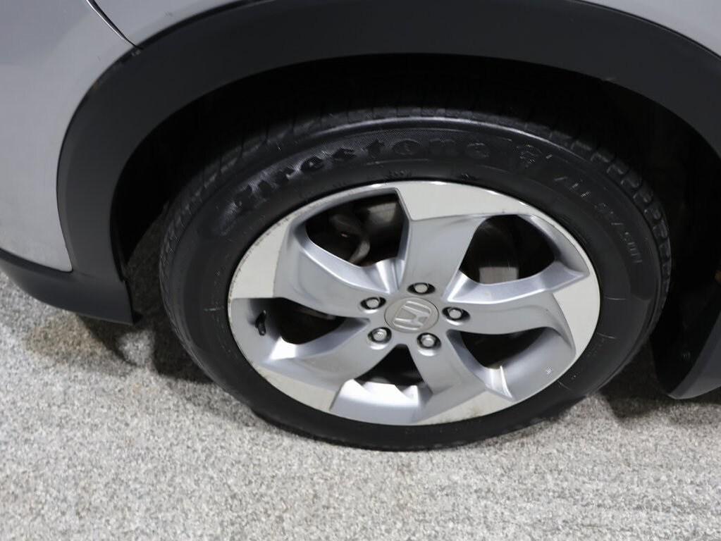 used 2017 Honda HR-V car, priced at $14,820