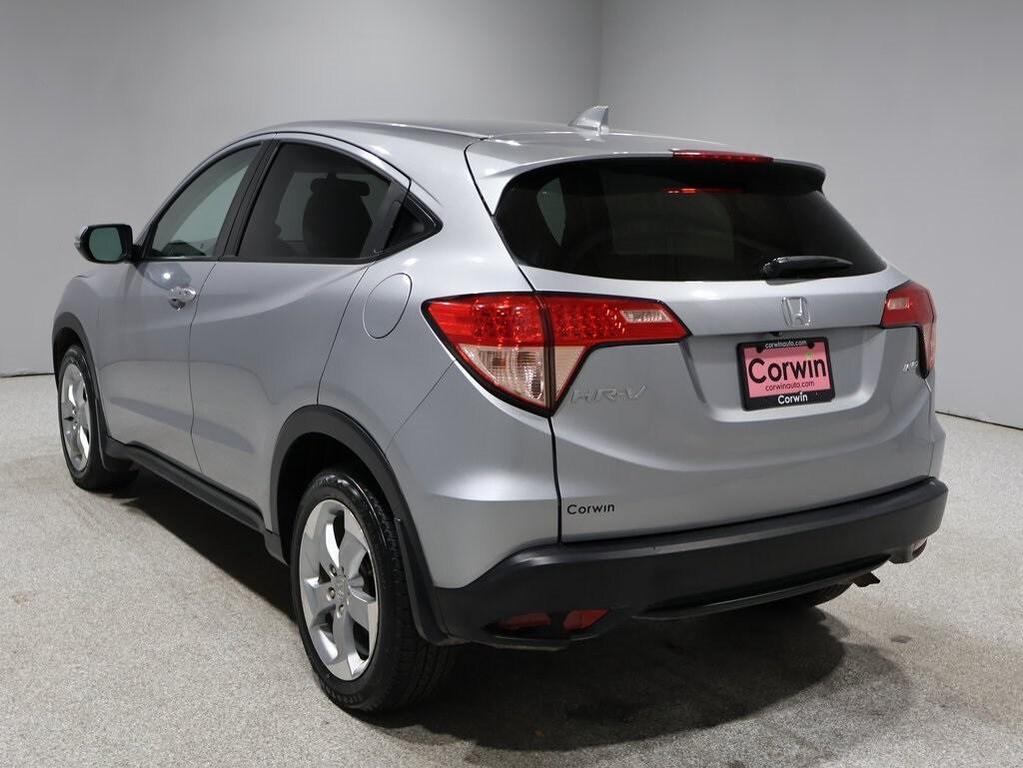 used 2017 Honda HR-V car, priced at $14,820