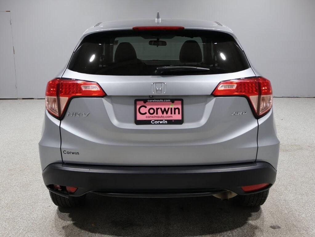 used 2017 Honda HR-V car, priced at $14,820