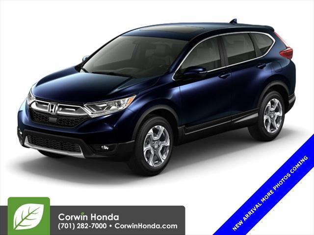 used 2017 Honda CR-V car, priced at $21,250