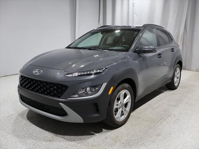 used 2023 Hyundai Kona car, priced at $20,600